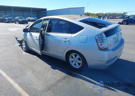 2009 Toyota Prius from USA, damaged, VIN JTDKB20U293488705